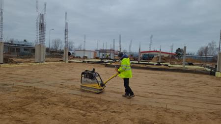 Straż Pożarna w Bolesławcu 